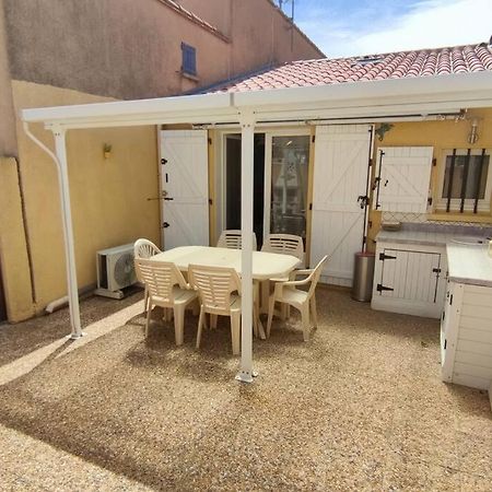 Joli T2 Avec Clim, 4/6 Personnes,500M De La Plage. Сен-Сіпріян Екстер'єр фото