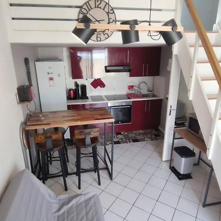 Joli T2 Avec Clim, 4/6 Personnes,500M De La Plage. Сен-Сіпріян Екстер'єр фото