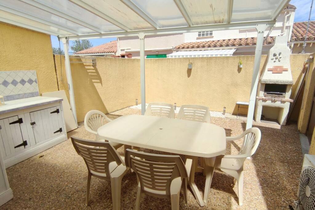 Joli T2 Avec Clim, 4/6 Personnes,500M De La Plage. Сен-Сіпріян Екстер'єр фото